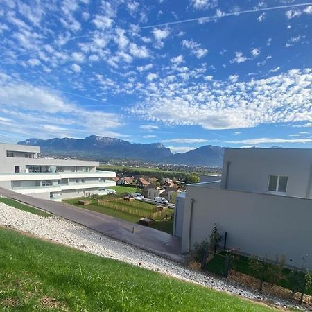 Appartement Mont-Blanc - 3 Etoiles Gillon Exteriör bild