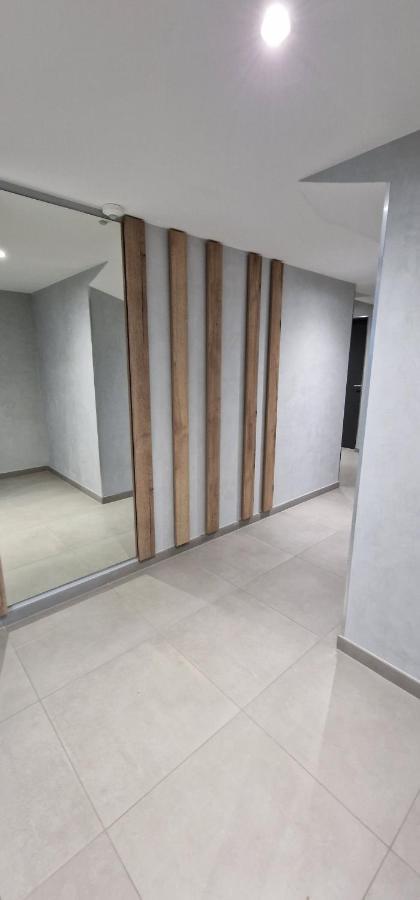 Appartement Mont-Blanc - 3 Etoiles Gillon Exteriör bild